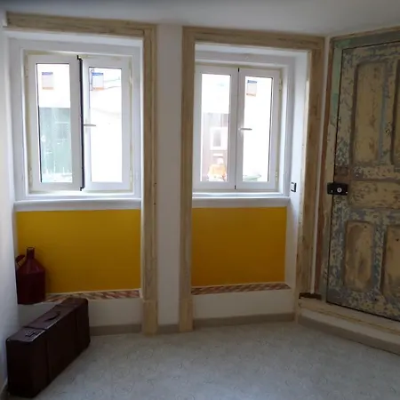 Ferienhaus Casa Bohemia Lissabon