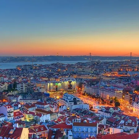 Casa Bohemia Σπίτι διακοπών Lisboa