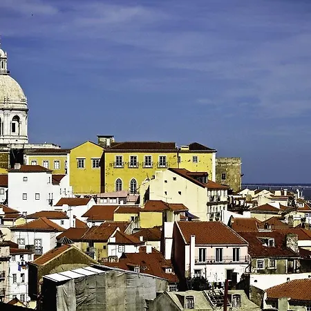 Casa Bohemia Σπίτι διακοπών Lisboa